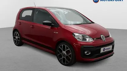 Red Used 2022 VW up! GTI Hatchback | £13,749 (Fair price)