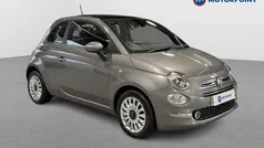 Grey Used 2023 Fiat 500 Hatchback | £8,999 (Fair price)