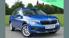 Used 2024 Skoda Kamiq SE SUV | £20,495 (Good price)