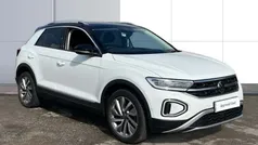 Used 2024 VW T-Roc Style SUV | £20,501 (Good price)
