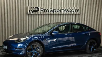 Used Tesla Model 3 Standard Range 180 kW (245 HP) 2021 Sedan