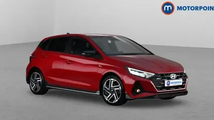 Used Hyundai i20 N Line 101 HP (74 kW) 2026 Hatchback