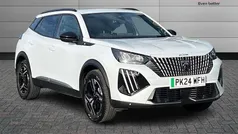 Used 2024 Peugeot e-2008 Allure SUV | £16,775 (Fair price)