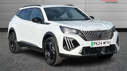 Used 2024 Peugeot e-2008 Allure SUV | £16,595 (Fair price)