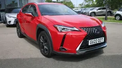 Used 2022 Lexus UX 250h SUV | £21,990 (Fair price)