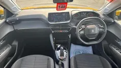 Yellow Used 2021 Peugeot 208 Active Premium Hatchback | £13,212 (Fair price)