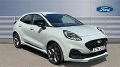 Grey Used 2025 Ford Puma ST SUV | £27,495 (Fair price)