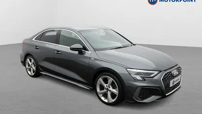 Used Audi A3 S-Line 150 HP (110 kW) 2023 Sedan