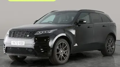Usado Land Rover Range Rover Velar HSE Dynamic 404 HP (297 kW) 2024 SUV