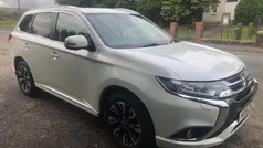 Used 2016 Mitsubishi Outlander P-HEV Estate | £9,388 (Fair price)