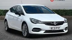 Used 2021 Vauxhall Astra Edition Hatchback | £12,594 (Fair price)