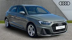 Grey Used 2020 Audi A1 S-Line Hatchback | £15,995 (Fair price)