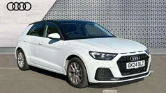 White Used 2024 Audi A1 Sport Hatchback | £21,013 (Good price)