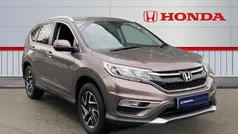 Brown Used 2018 Honda CR-V SE Plus SUV | £14,614 (Fair price)