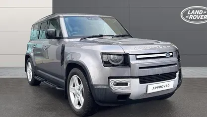 Used Land Rover Defender SE 241 HP (177 kW) 2020 SUV