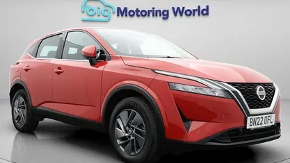 Used 2023 Nissan Qashqai Acenta Premium SUV | £13,300 (Good price)