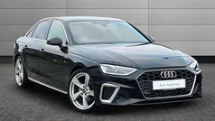 Used 2024 Audi A4 S-Line Sedan | £25,991 (Fair price)