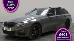 Used 2022 BMW 330e M Sport Estate | £27,183 (Fair price)