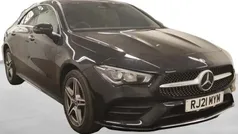 Used 2023 Mercedes CLA250e AMG Line Premium Sedan | £22,104 (Fair price)