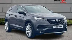 Grey Used 2019 Vauxhall Grandland X Elite SUV | £12,495 (Fair price)