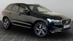 Used 2019 Volvo XC60 R-Design SUV | £23,495 (Good price)