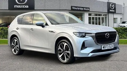 Used 2026 Mazda CX-60 Takumi-Line SUV | £26,990 (Good price)