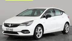 Used 2021 Vauxhall Astra SRi Hatchback | £13,789 (Fair price)