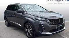 Grey Used 2024 Peugeot 5008 GT MPV | £26,364 (Fair price)