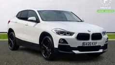Used 2020 BMW X2 Sport Line SUV | £18,699 (Fair price)