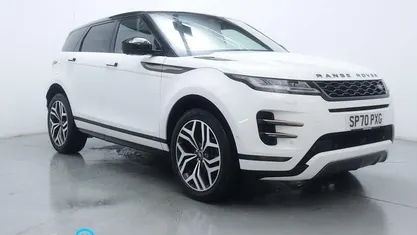 Used Land Rover Range Rover evoque HSE Dynamic 309 HP (227 kW) 2023 Hatchback