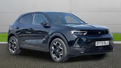 Używany Vauxhall Mokka Ultimate 131 KM (96 kW) 2025 SUV