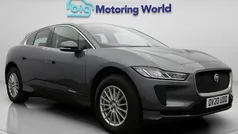 Used 2020 Jaguar I-Pace S SUV | £15,000 (Fair price)