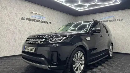 Used Land Rover Discovery 5 HSE 241 HP (177 kW) 2020 SUV