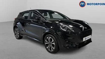 Used 2023 Ford Puma ST-Line SUV | £14,499 (Good price)