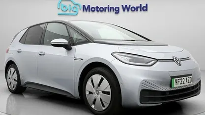 Used VW ID.3 Pro Performance 150 kW (204 HP) 2022 Hatchback