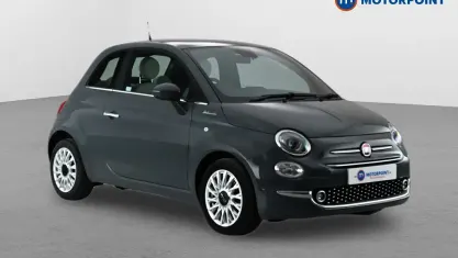 Używany Fiat 500 Dolcevita 69 KM (50 kW) 2022 Szary Hatchback
