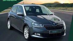 Grey Used 2020 Skoda Fabia Colour Edition Hatchback | £10,690 (Fair price)