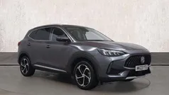 Grey Used 2023 MG HS Trophy SUV | £16,490 (Fair price)