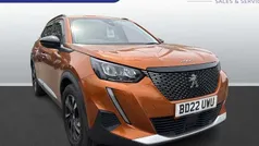 Used 2022 Peugeot 2008 Allure Premium SUV | £14,938 (Fair price)