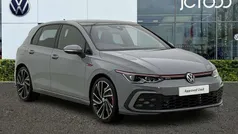 Grey Used 2022 VW Golf VIII GTI Hatchback | £30,570 (Fair price)
