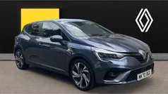 Grey Used 2020 Renault Clio V RS Line Hatchback | £14,335 (Fair price)