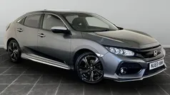Used 2019 Honda Civic SR Hatchback | £13,995 (Fair price)