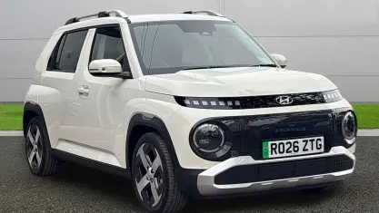 Używany Hyundai Inster 85 kW (116 KM) 2026 Beżowy Hatchback