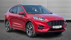 Used 2024 Ford Kuga ST-Line X SUV | £25,495 (Good price)