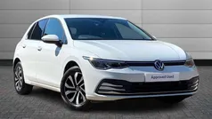 Used 2021 VW Golf VIII Active Hatchback | £17,450 (Fair price)