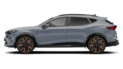 Used Cupra Formentor 150 HP (110 kW) 2024 SUV