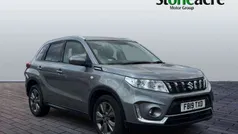 Grey Used 2019 Suzuki Vitara SZ-T SUV | £12,395 (Fair price)