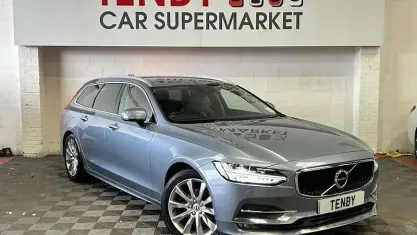 Used Volvo V90 Momentum 190 HP (139 kW) 2020 Estate