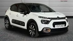 Used 2022 Citroën C3 PureTech Hatchback | £12,200 (Fair price)