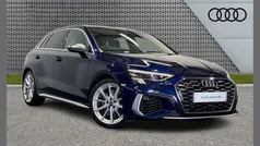 Used 2022 Audi S3 Comfort Hatchback | £32,995 (Fair price)